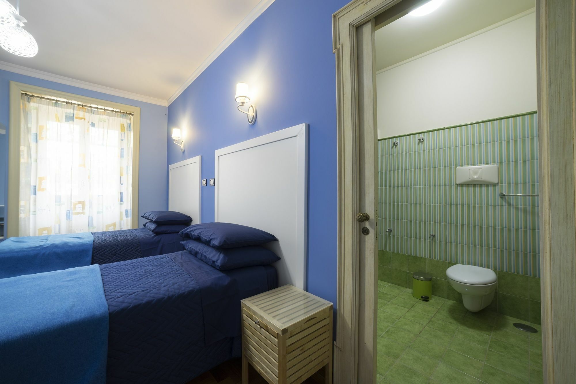 B&B 'O Sole Mio! Νάπολη Εξωτερικό φωτογραφία
