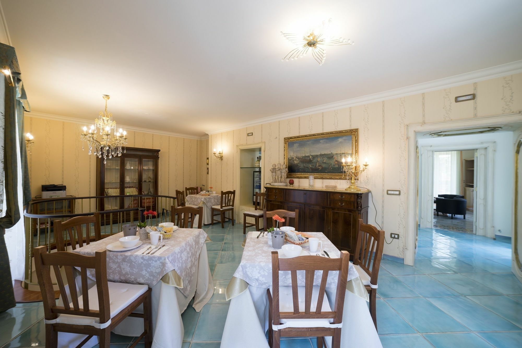 B&B 'O Sole Mio! Νάπολη Εξωτερικό φωτογραφία