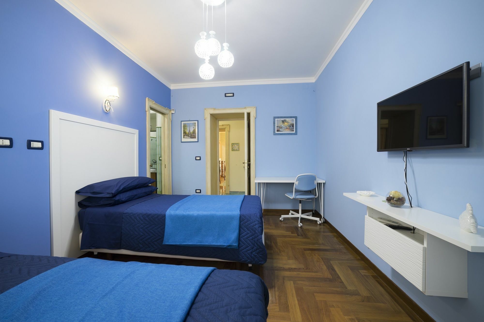 B&B 'O Sole Mio! Νάπολη Εξωτερικό φωτογραφία