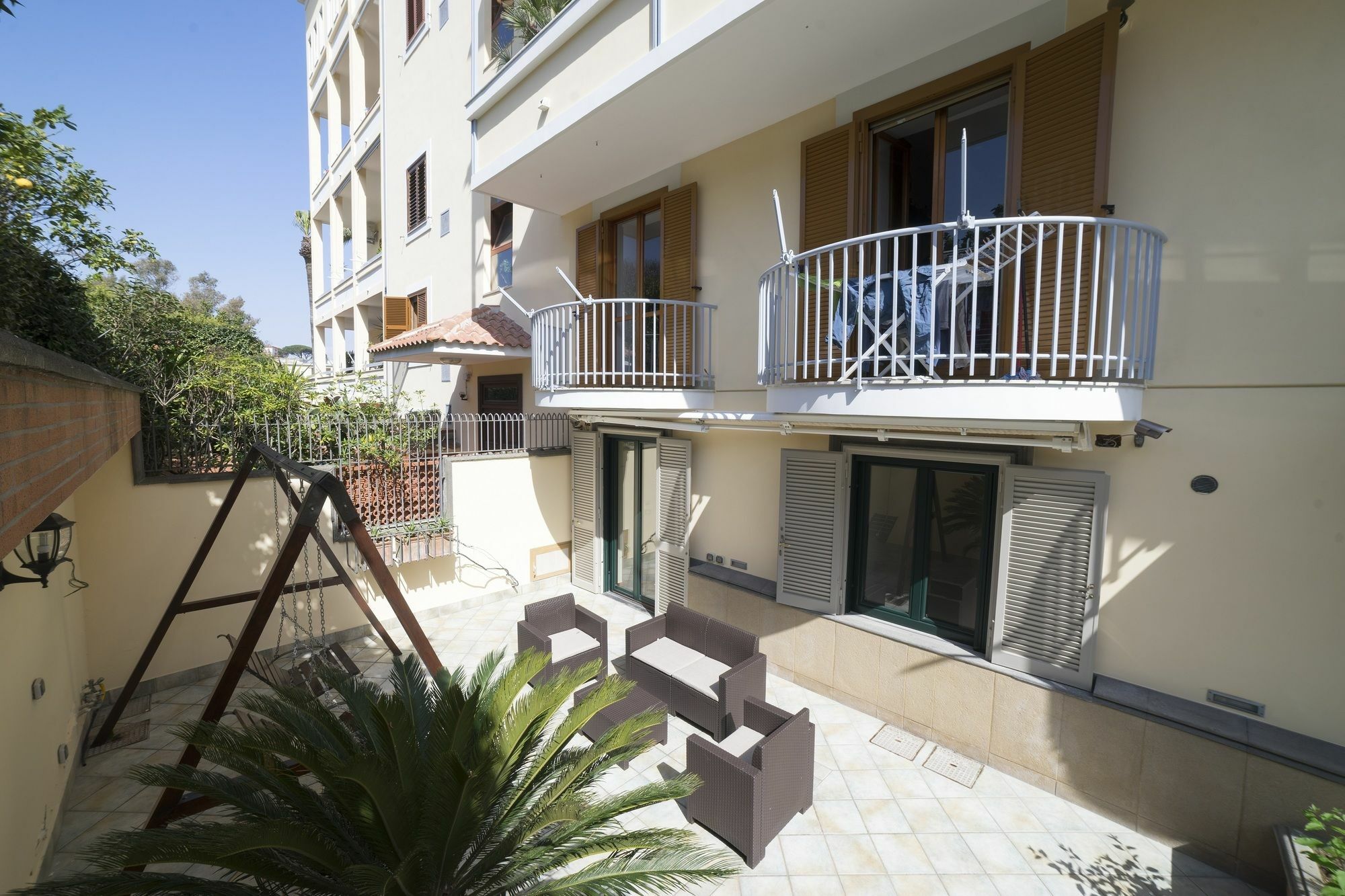 B&B 'O Sole Mio! Νάπολη Εξωτερικό φωτογραφία