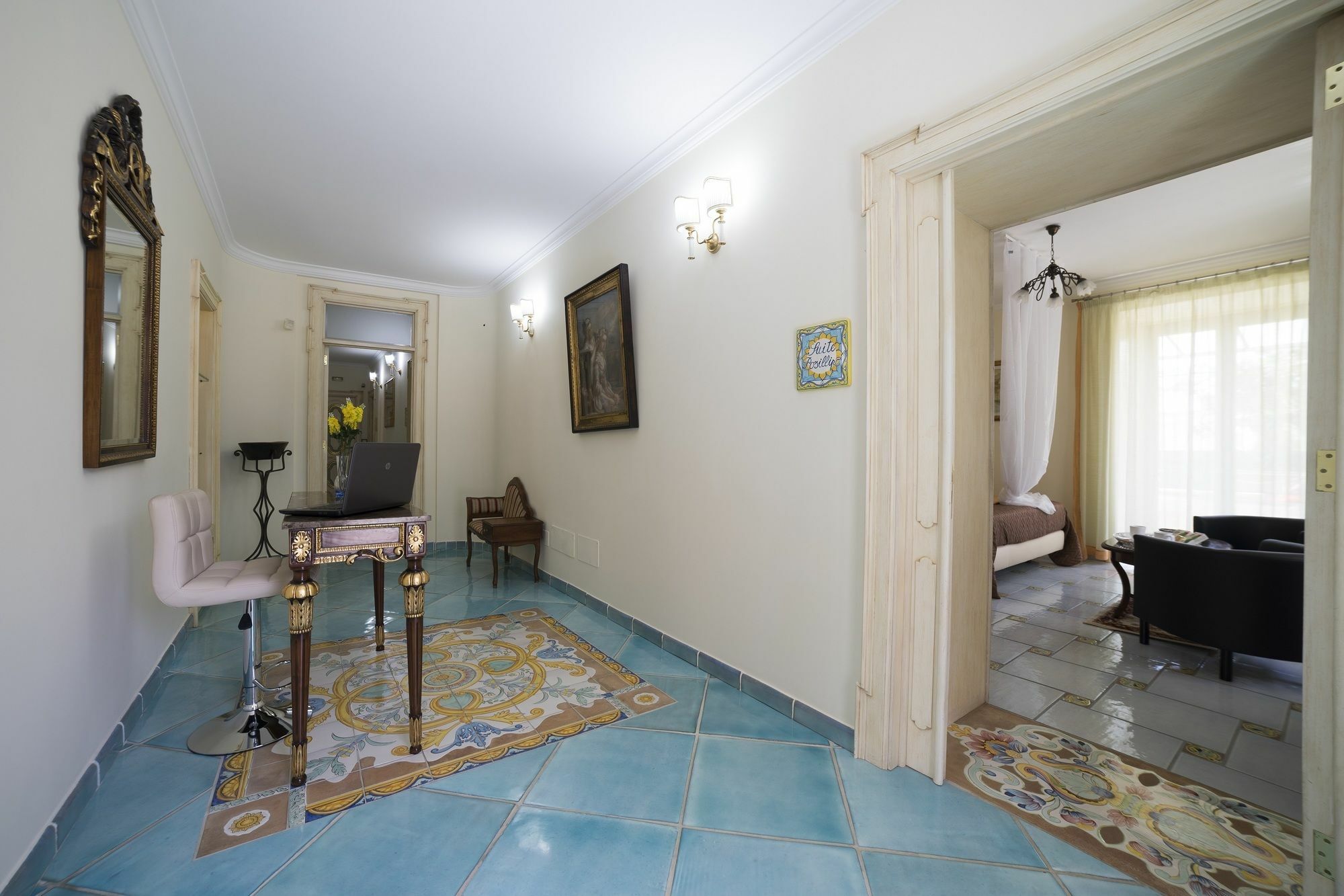 B&B 'O Sole Mio! Νάπολη Εξωτερικό φωτογραφία